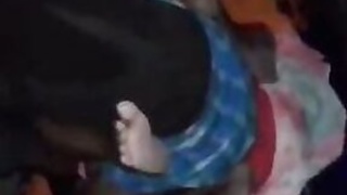 Desi bhabhi enjoys a hard fuck in a gangbang with her young stepbrother in law