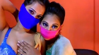 Sensual sisters explore their desires in Indian lesbian film