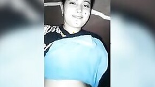 Desi Indian sex scandal with big marangos, adult teenage girl Preet
