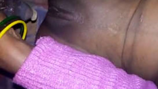 Indian aunt gets passionately intimate