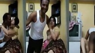 The Bangla couple's sex MMS movie scandal