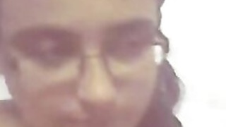 Desi Indian shy adult teen college hottie passionate home sex