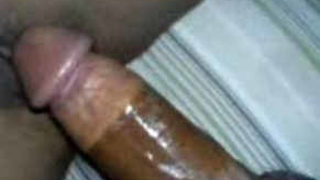 Daughter's moist vagina gets penetrated by landlord