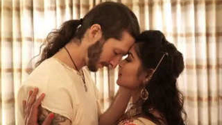 Desi damsel engages in sexual activity