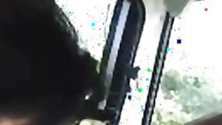 Hot Perfect Pretty NRI gets Hard Drilling outdoors