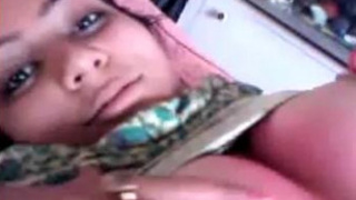 Meenu shares her breasts with her cousin