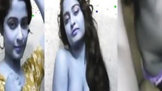 Indian cutie nude scene from MMC movie to uplift your sexy mood