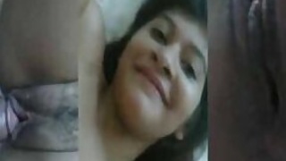 The missionary position is one of the best XXX positions for Desi's girlfriend.