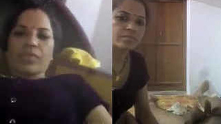 Suman's passionate affair with her lover