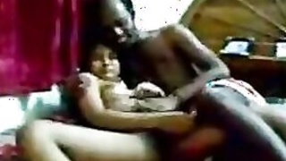 Tamil seeping gay sex episode of amateur cute girl Abha with her uncle