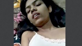 Indian bhabi's first experience of intercourse