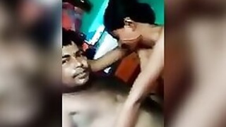 Desi couple making video of their sex MMS