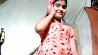 Stunning woman from rural community