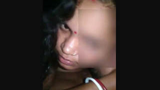 Curvy wife engages in intense sexual activity with her partner