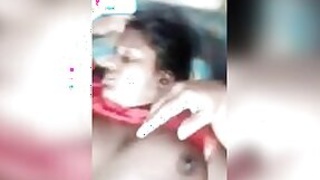 The guy knows that Desi's wife is making amateur porn for her XXX viewers.