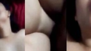 Fresh scene from Punjabi couple sex movie here for the first time