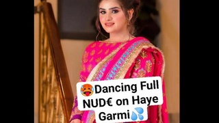 Sensual dance routine by Indian sisters