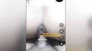 XXX cameraman drills lonely milf Desi, who masturbates with a cucumber