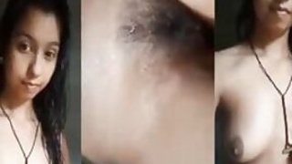 Indian Cute Warmonger Selfie Nude MMC episode