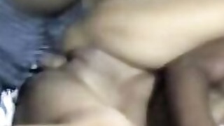 Indian elderly village auntie hovt fucked by her neighbor