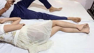 Desi boy's wild adventure in Hindi witch video