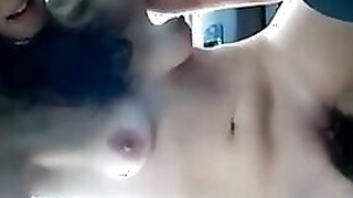 Open desi mms sex scandal with Punjabi Indian beauty in car!