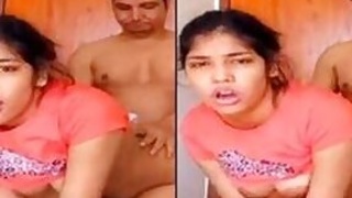 Horny Desi XXX home video