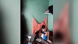 Hidden webcam sex video Dehati leaked online