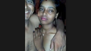 Passionate lovemaking of Indian couples in rural setting - Episode 1