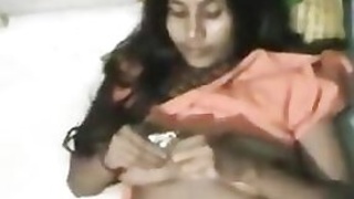 Desi Indian porn video with big tits Aarzu bhabhi ki chudai
