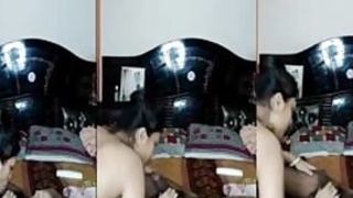 XXX slut fooling around with Desi's boyfriend who leaks MMS videos to the Net