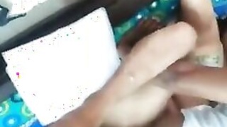 Sex mms hot bhabha enjoying a hard fuck with a colleague