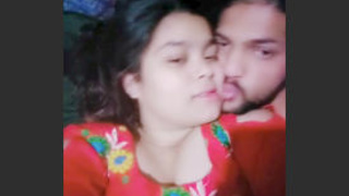 Sexy video of an Indian partner