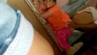 Randi Boudi takes doggy position during sexual encounter