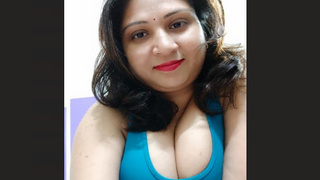 Aunty Saavi's hidden rendezvous with her husband's companion exposed by his buddy