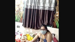 Indian beauties in a sensual video by Husnpari