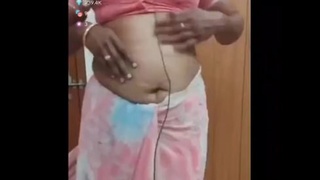 Village bhabi's sensual skills captured in video