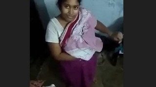 Indian seductive sister switches