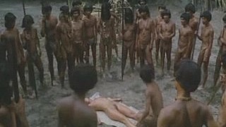 Fake sex tape: English-speaking woman with big breasts