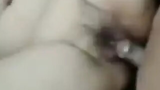 Auntie fucks in the store