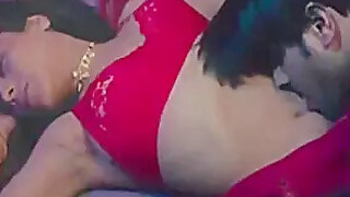 Sex of a Housewife with Her Husband's Friend