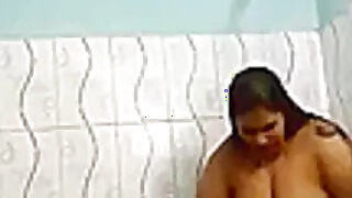 Indian Aunty Nangi Mms From