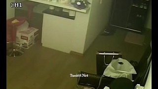 The influence of Vietnamese camera girls dressing up