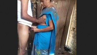 Randi has passionate sex with customer in steamy video