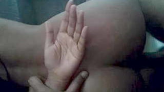 Indian wife quieted and intimate with husband