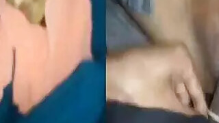 Bengali girl with hairy pussy gets fucked in viral porn