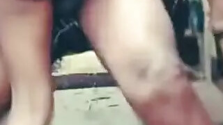 Village devar bhabhi fucks standing up