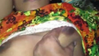 Seductive Indian pair in passionate encounter