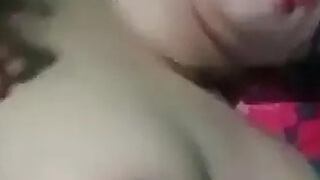 Sexy Country Girl Shows and Jerks Full Clip