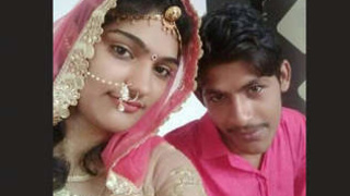 Sensual Indian couples' recent controversial encounter